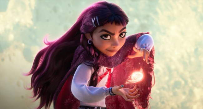 Hexed (2026) animation still